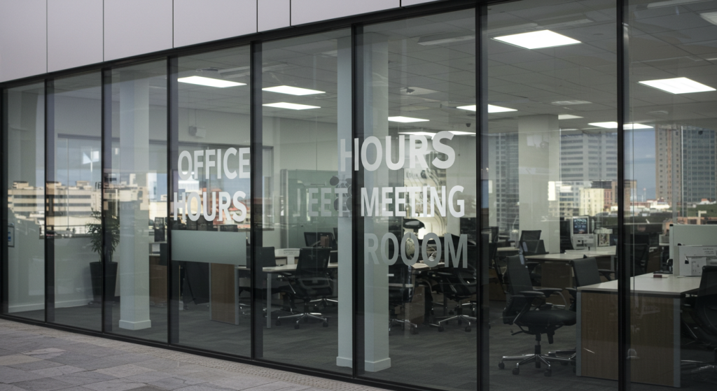 Cam Giydirme Fiyatları Silivri