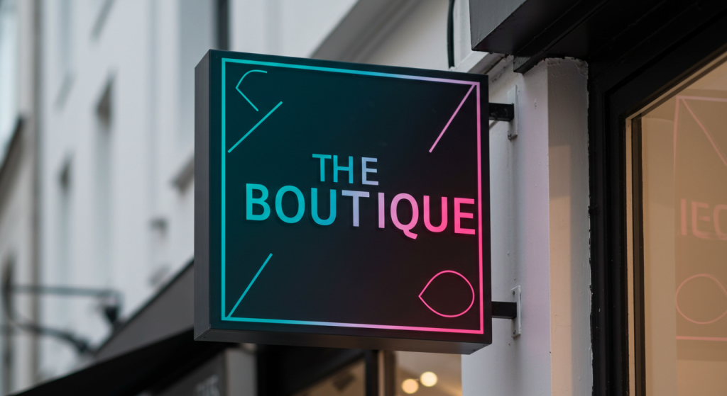 Işıksız Tabela Modelleri Silivri