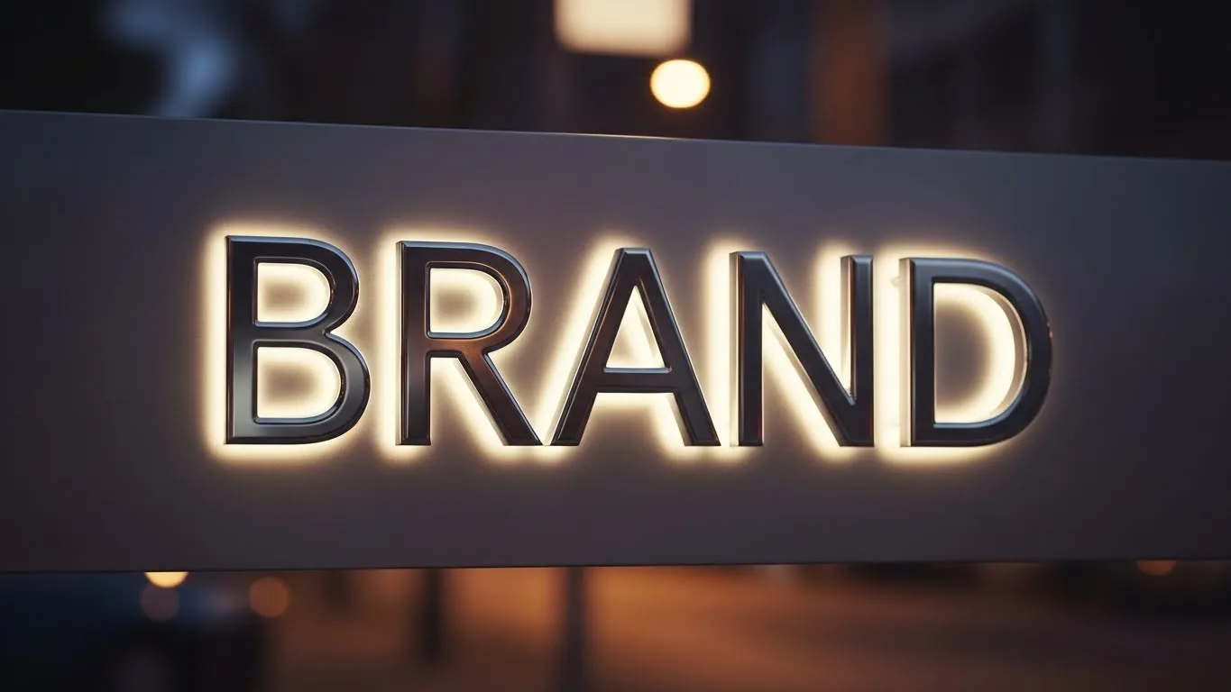 Büyükçekmece Krom Kutu Harf Tabela Modelleri