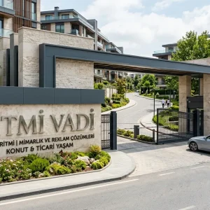 Site Giriş Tabelaları