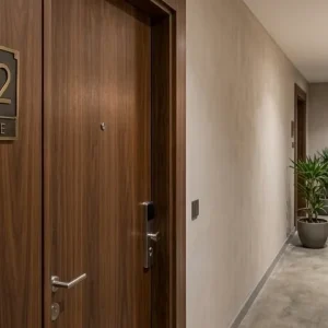 Daire Kapı Numaraları