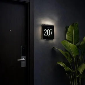Otel Kapı Numaraları